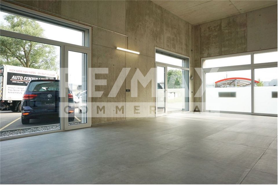 200m² commerciale