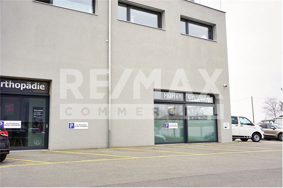 200m² commerciale
