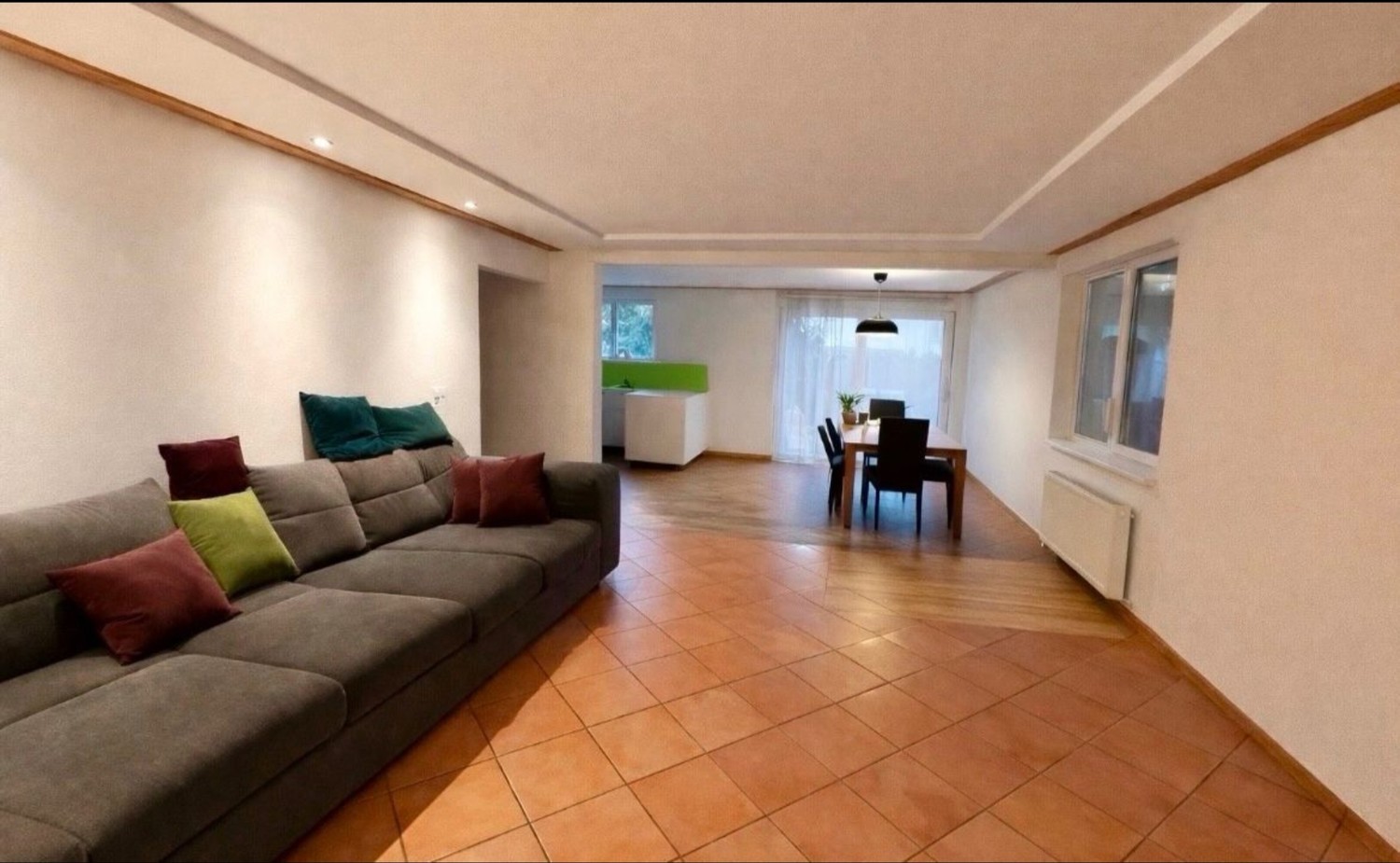 6 ½ pièces maison individuelle
