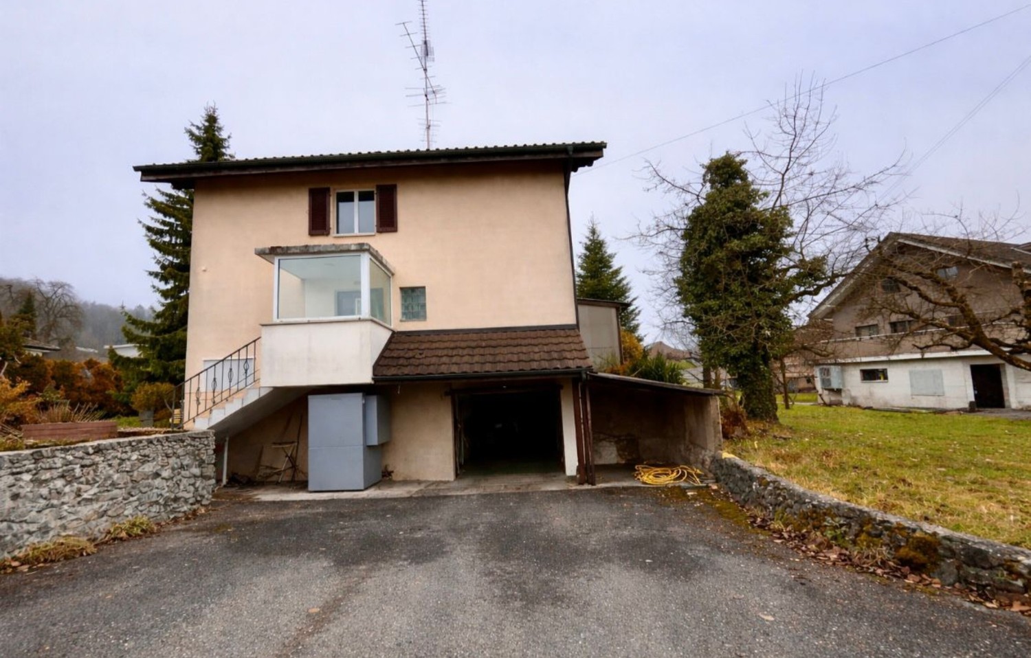 6 ½ pièces maison individuelle