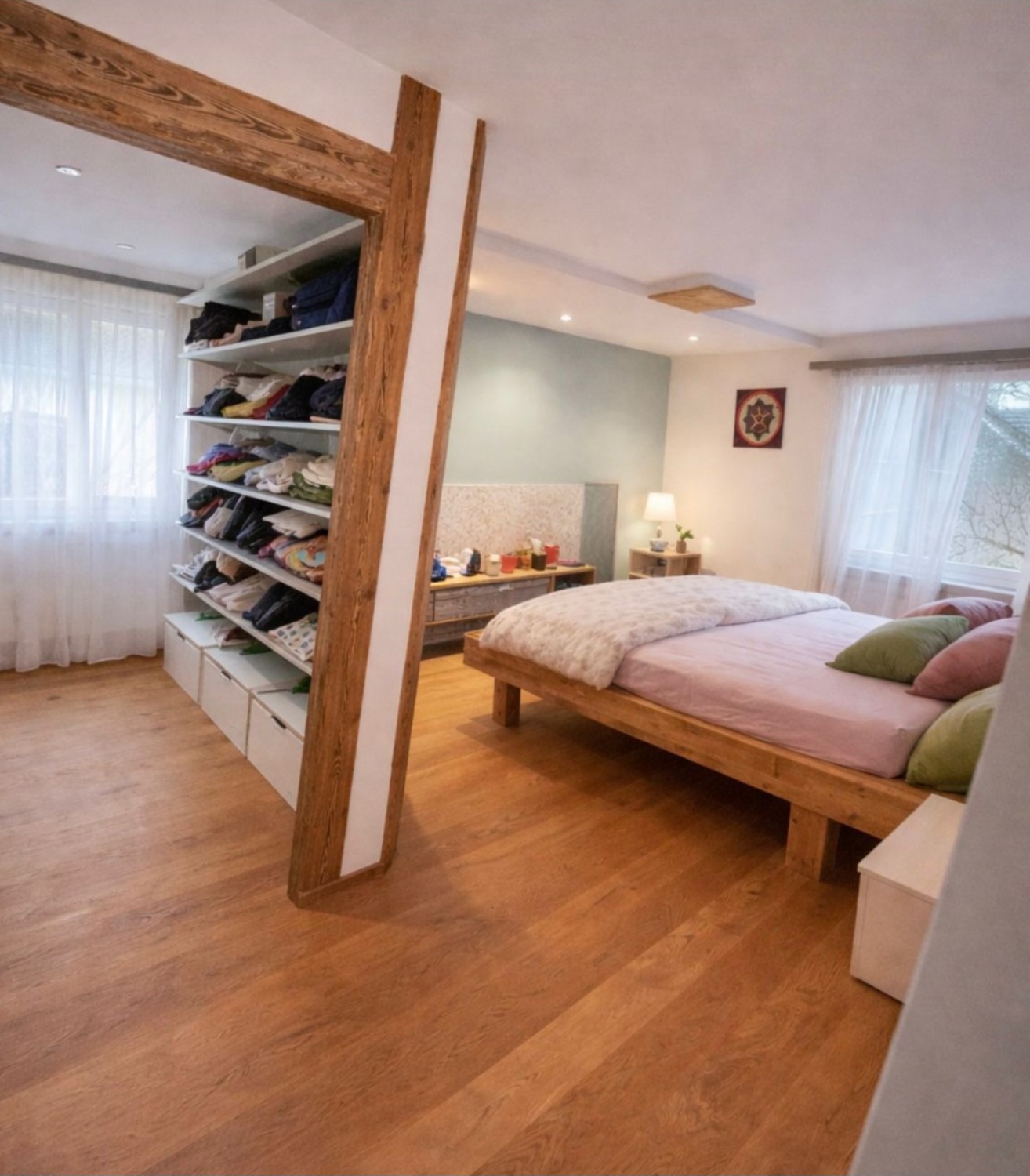 6 ½ pièces maison individuelle