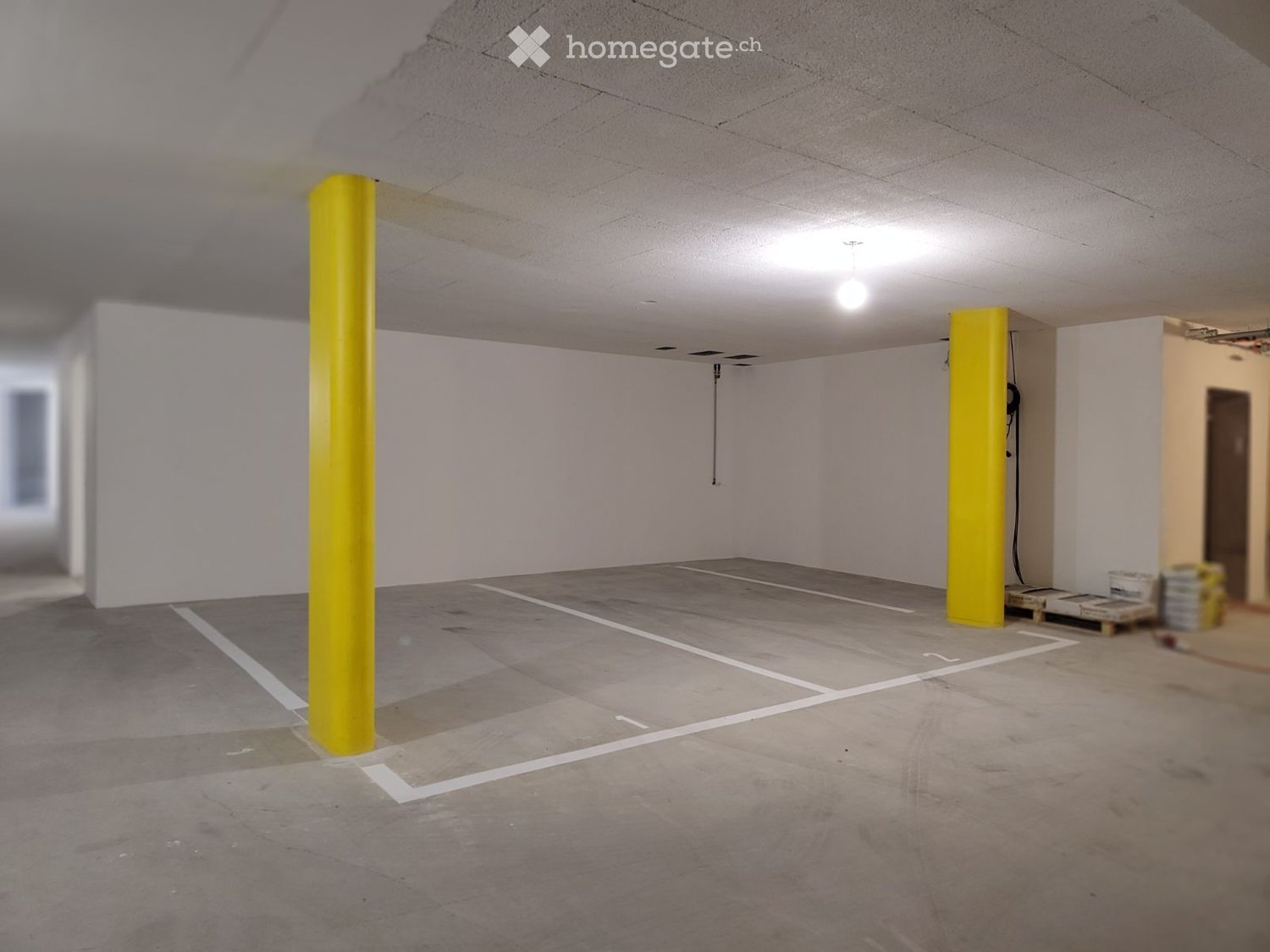 Appartamento di 2 ½ locali