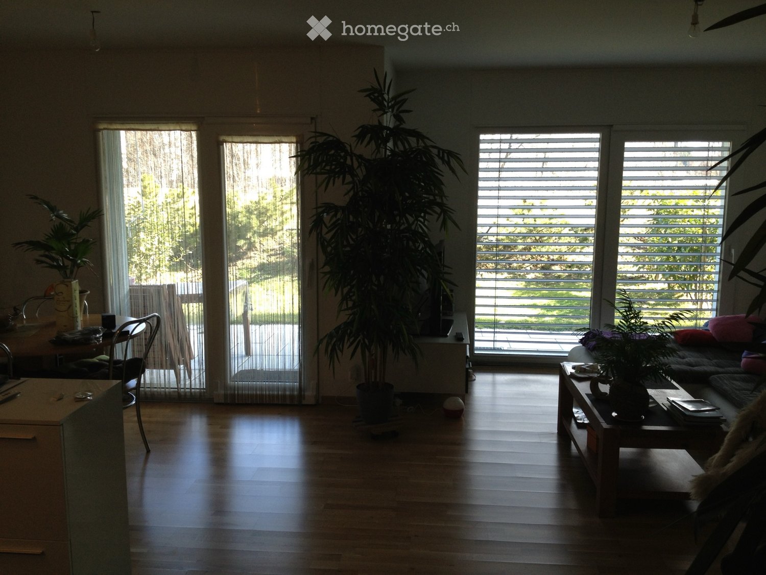 3 rooms apartment