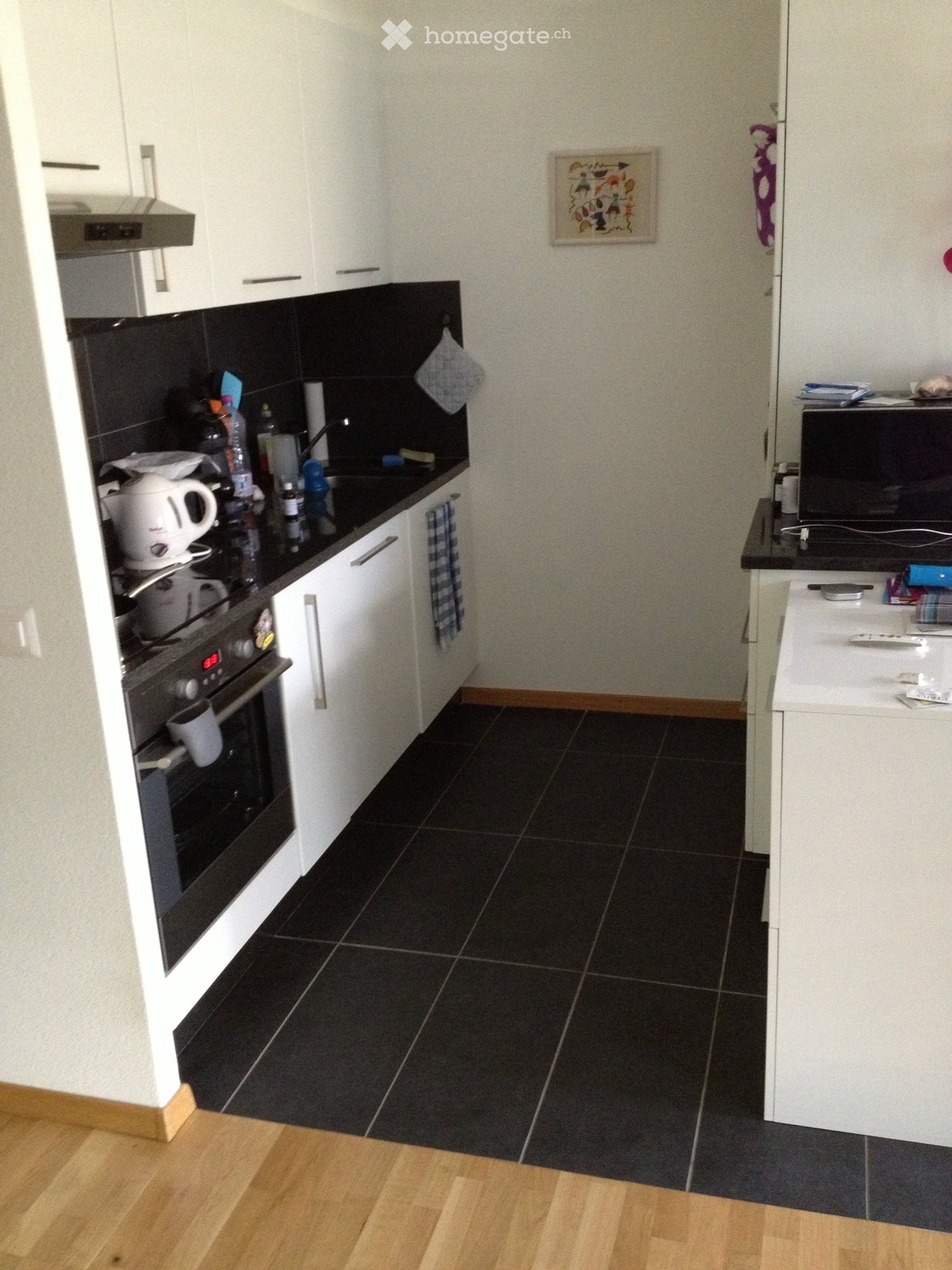 3 rooms apartment