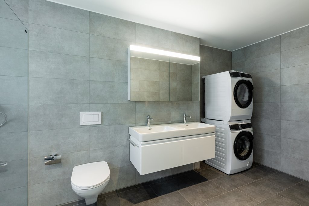 Appartamento attico di 2 ½ locali