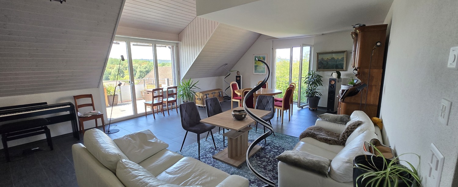 4 ½ rooms apartment