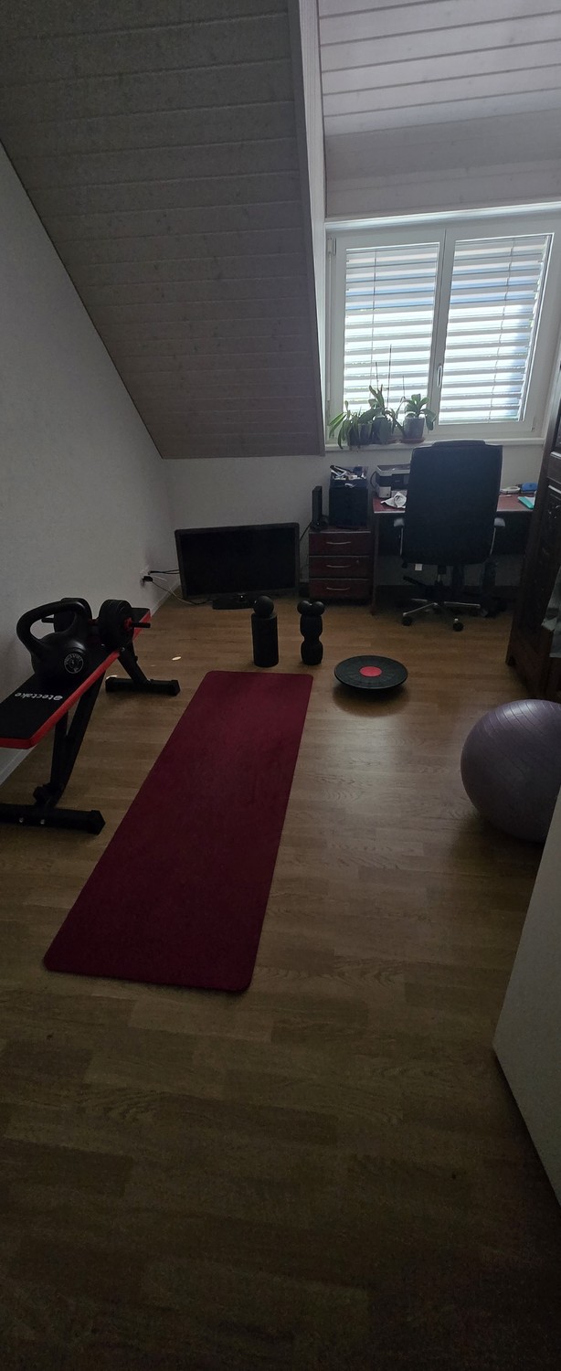 4 ½ rooms apartment