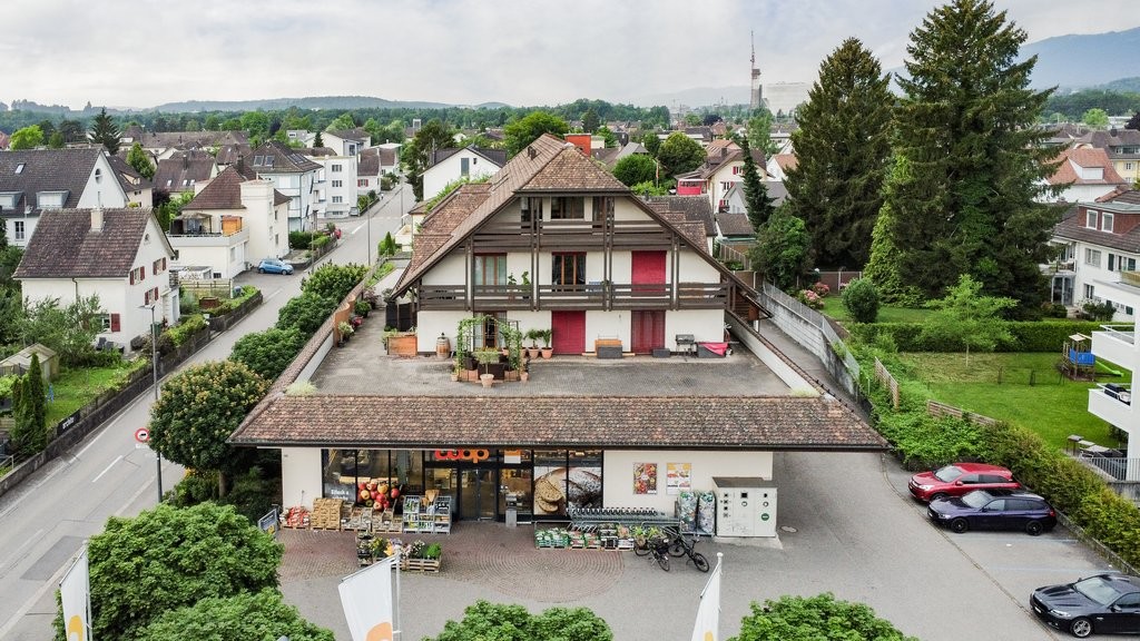 4 pièces appartement