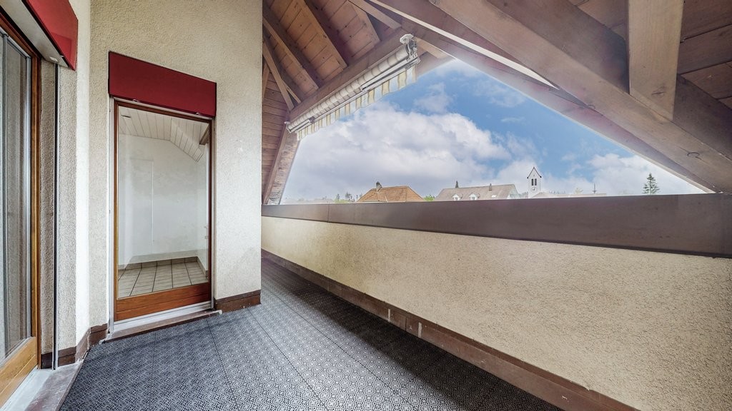 4 pièces appartement