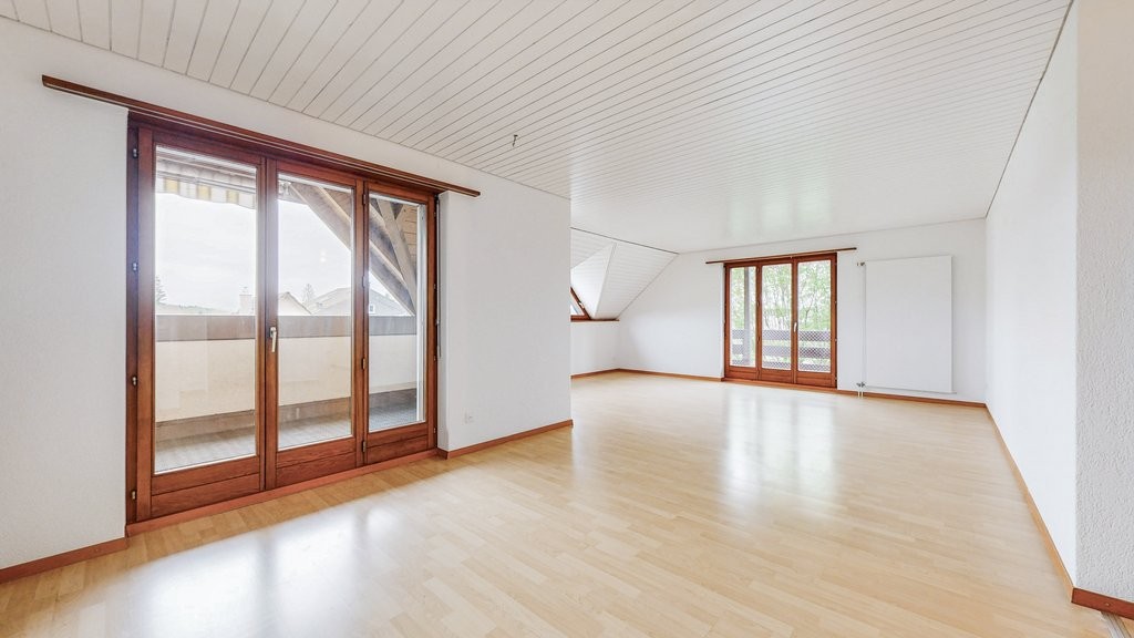 4 pièces appartement