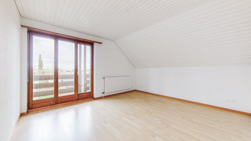 4 pièces appartement