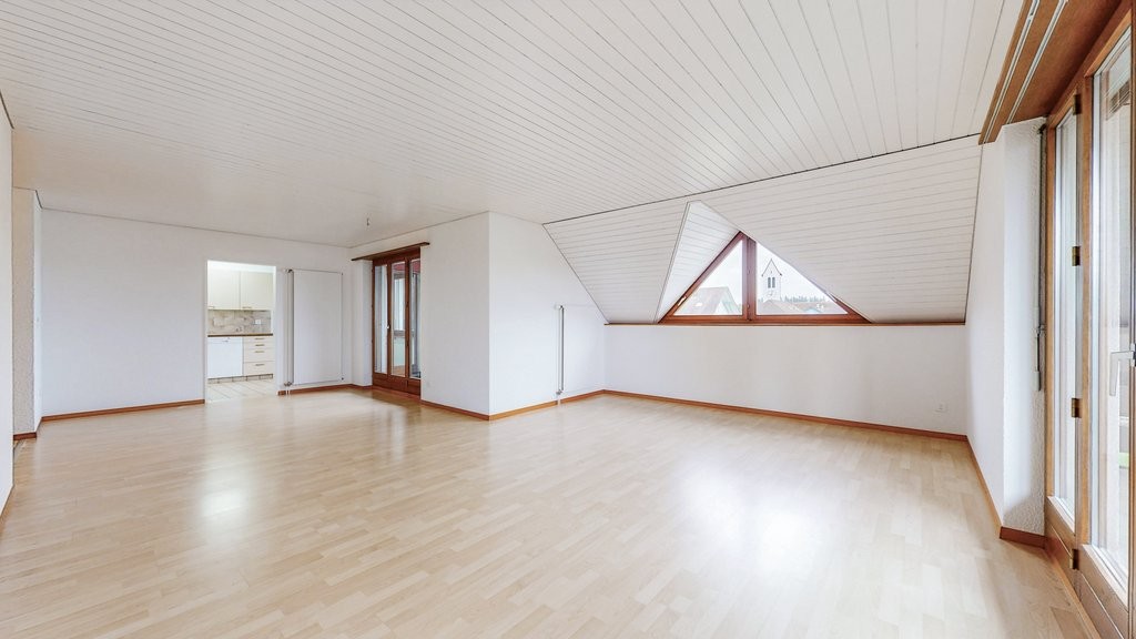 4 pièces appartement