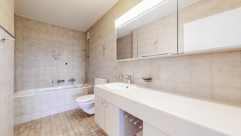 4 pièces appartement