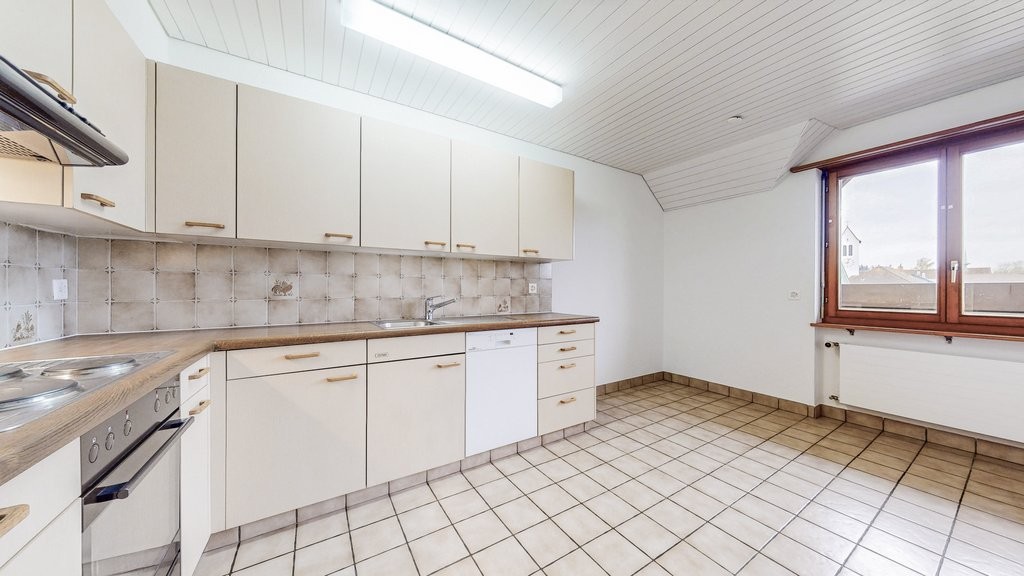 4 pièces appartement