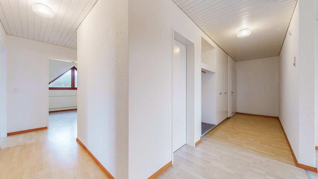 4 pièces appartement