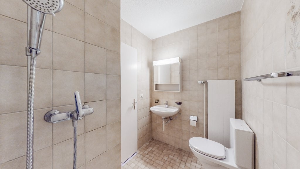 4 pièces appartement