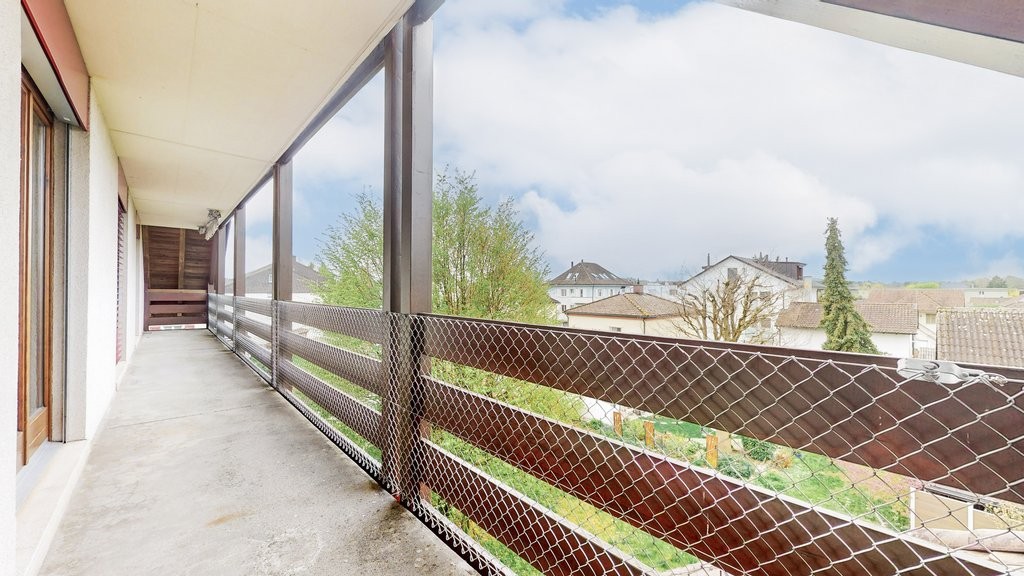 4 pièces appartement