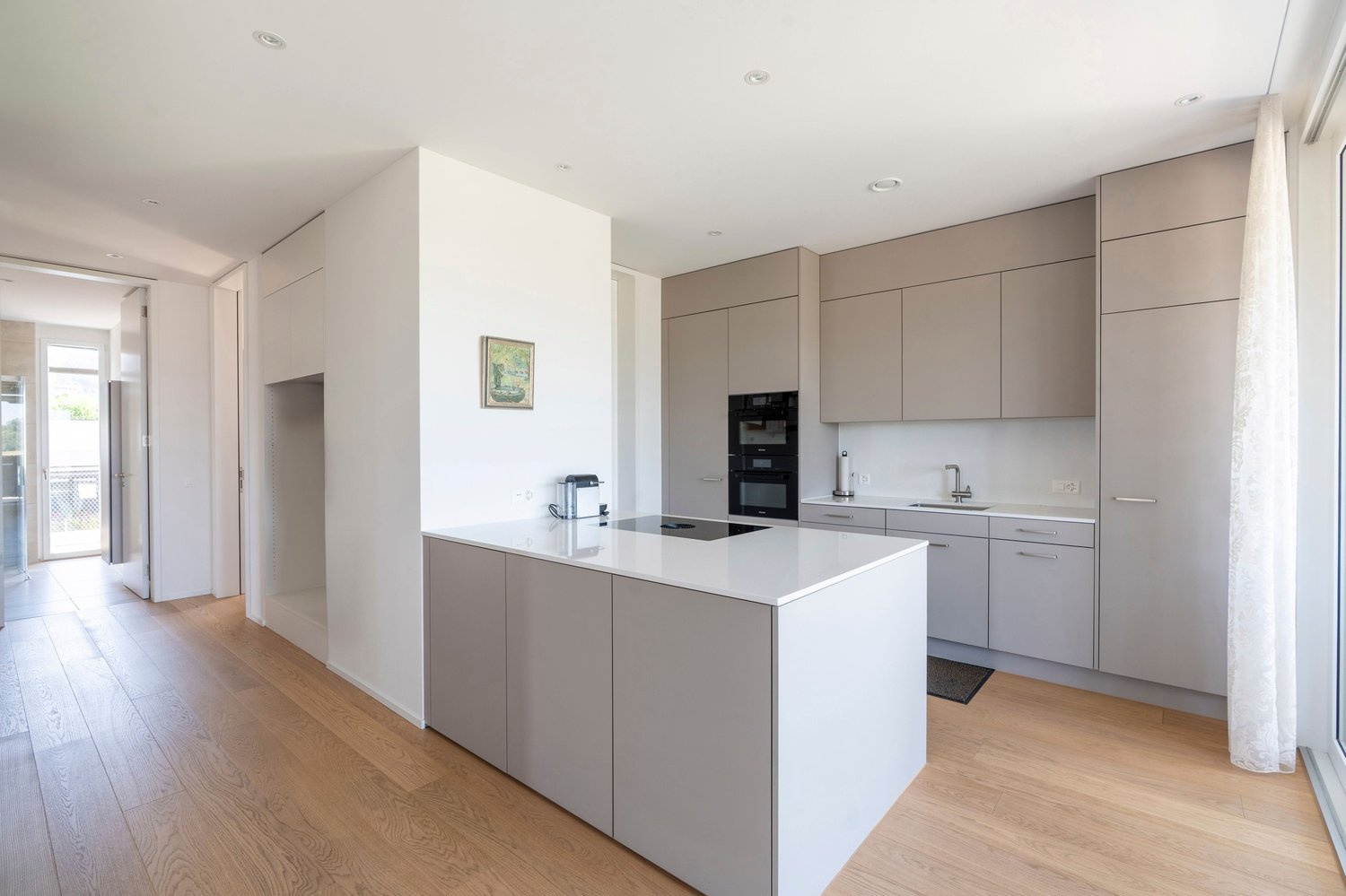 Appartement en attique de 4 ½ pièces