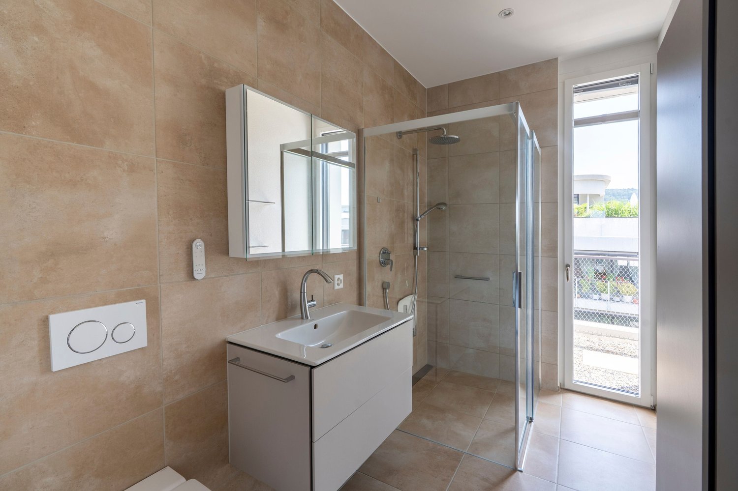 Appartement en attique de 4 ½ pièces