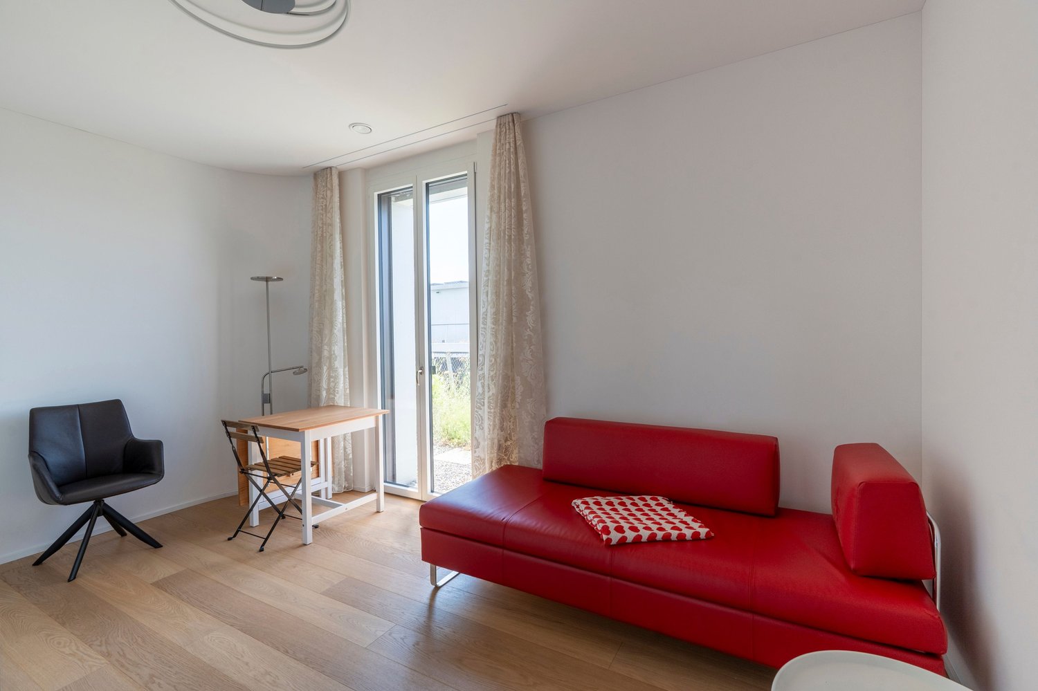 Appartement en attique de 4 ½ pièces