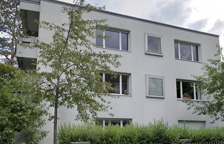 4 ½ rooms apartment