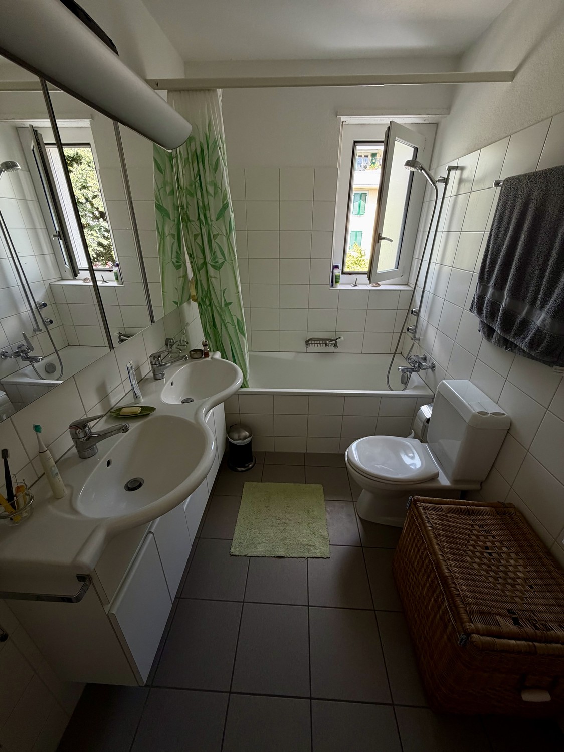 4 ½ rooms apartment