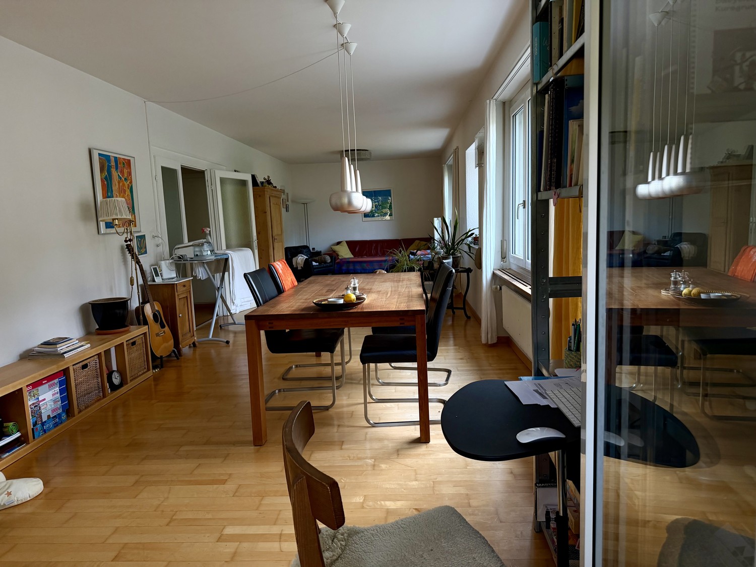 4 ½ rooms apartment