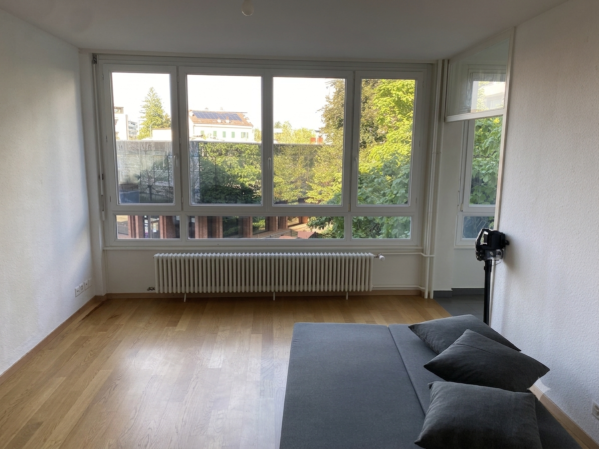 1 room apartment