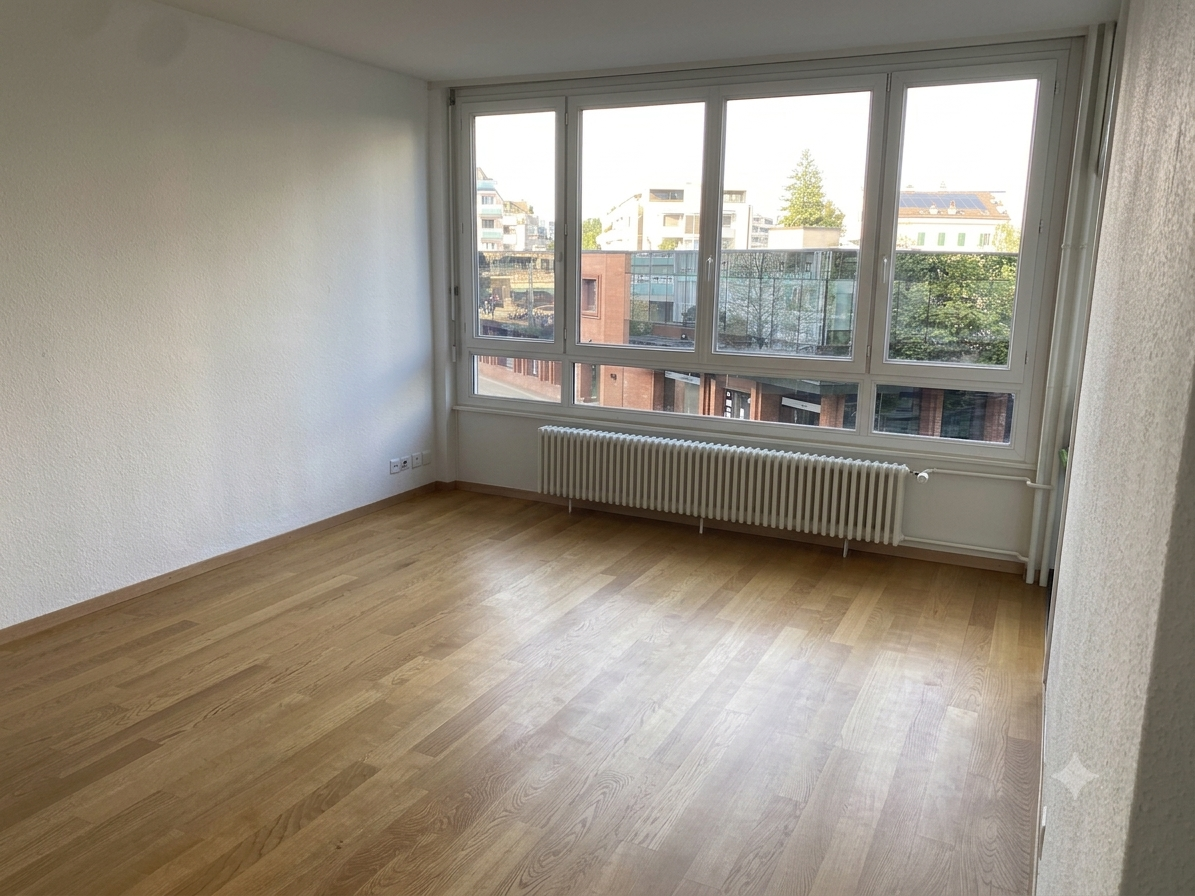 1 room apartment