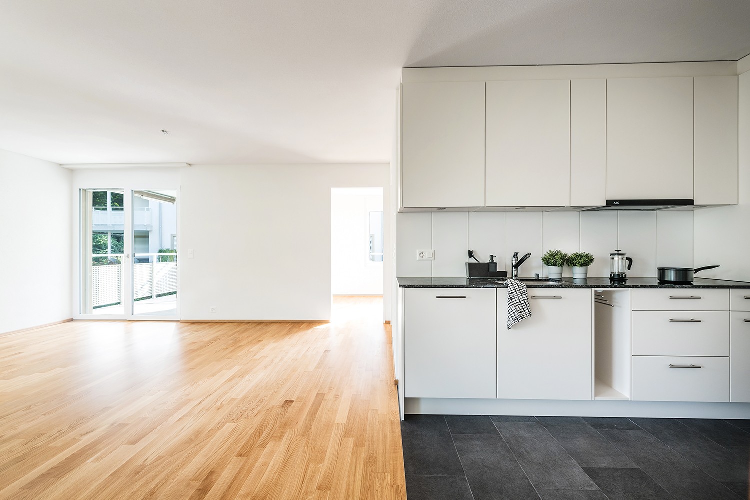 Appartamento di 4 ½ locali
