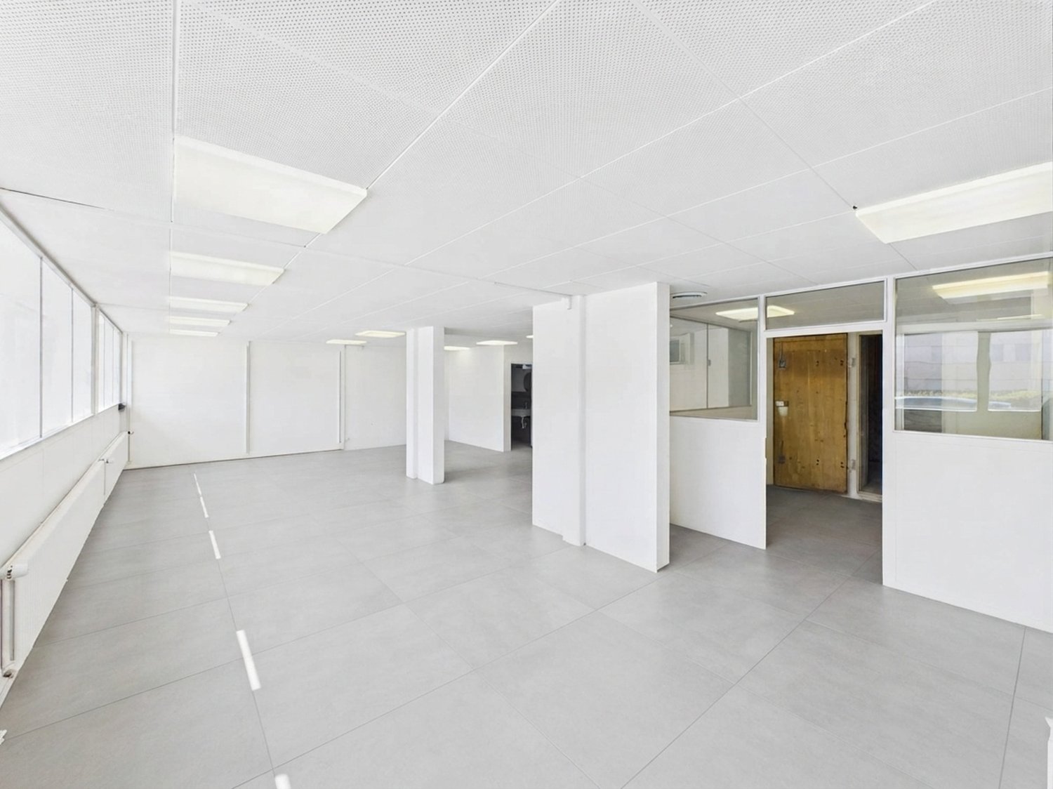 86m² commerciale
