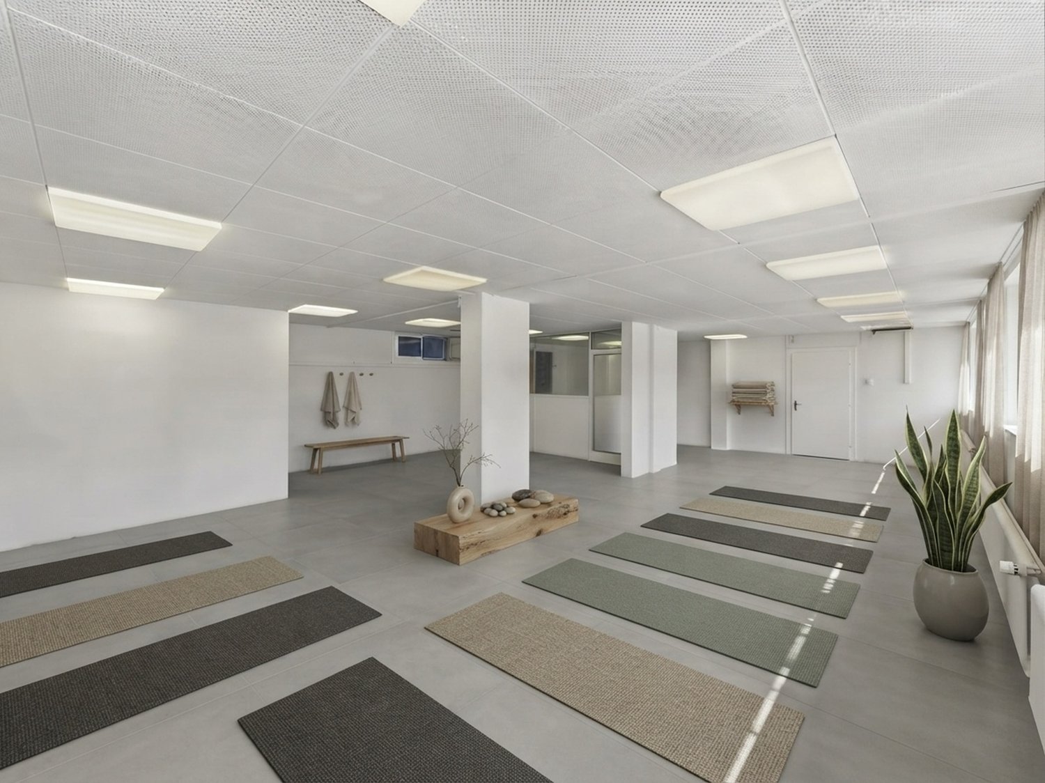 86m² commerciale