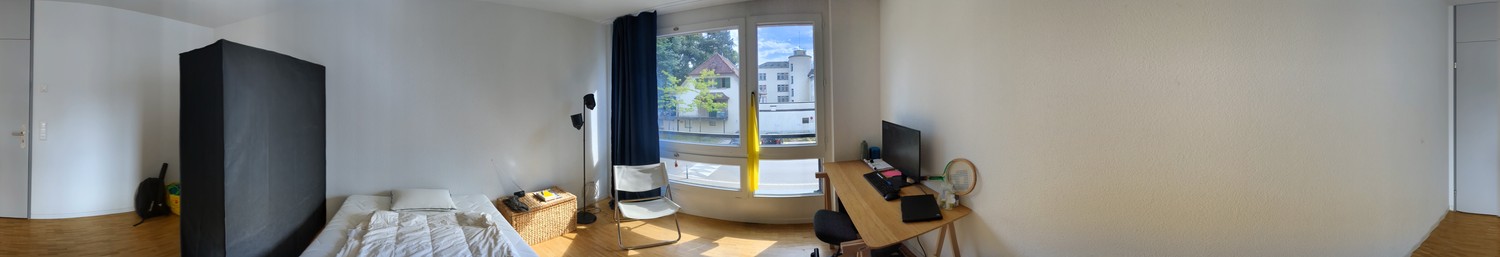 Room in a shared flat
