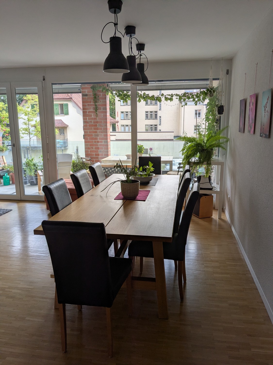 Room in a shared flat