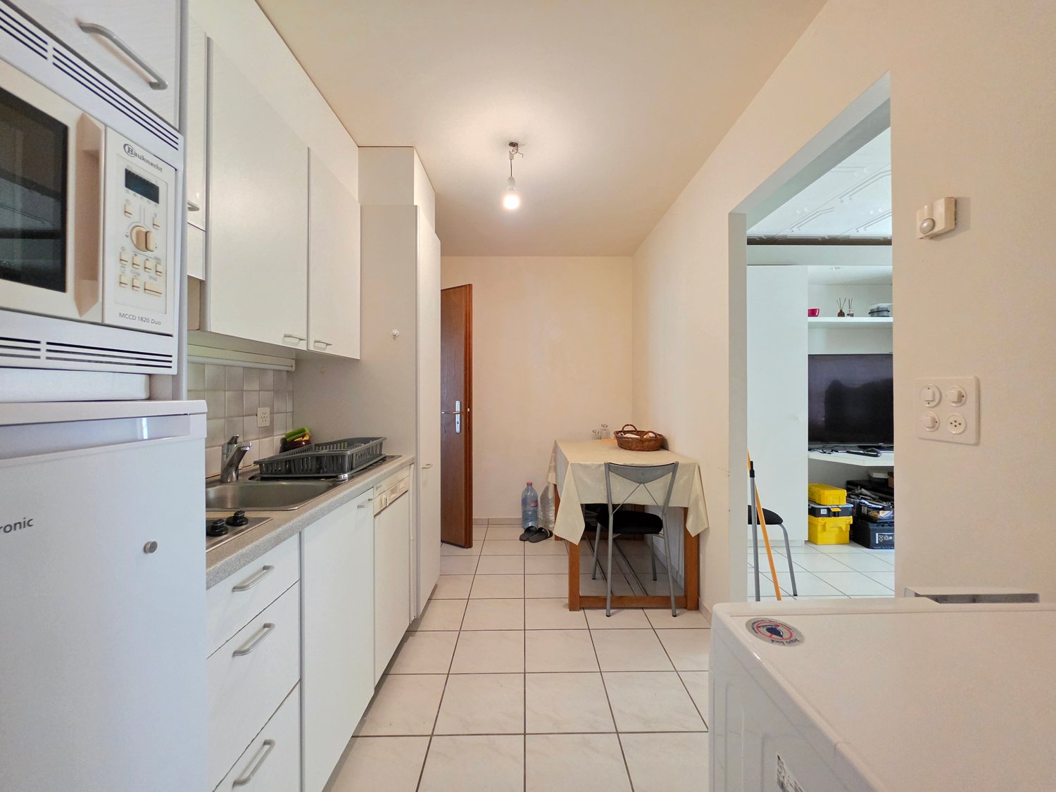Appartamento di 1 ½ locali