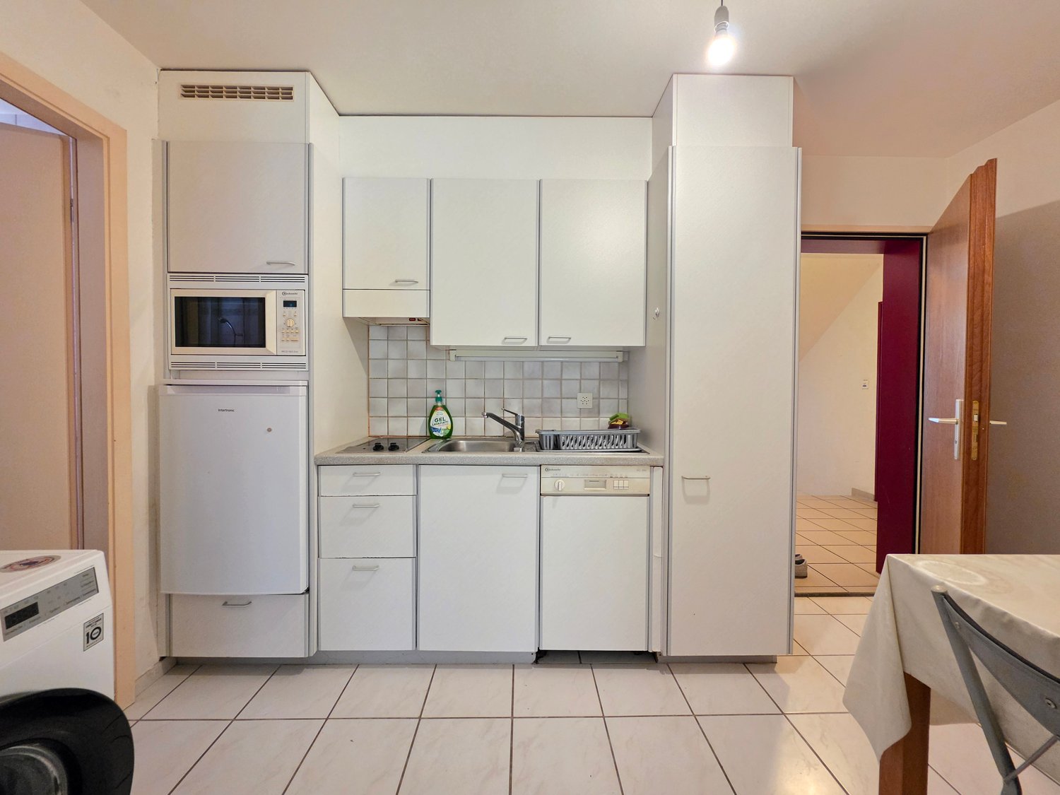 Appartamento di 1 ½ locali
