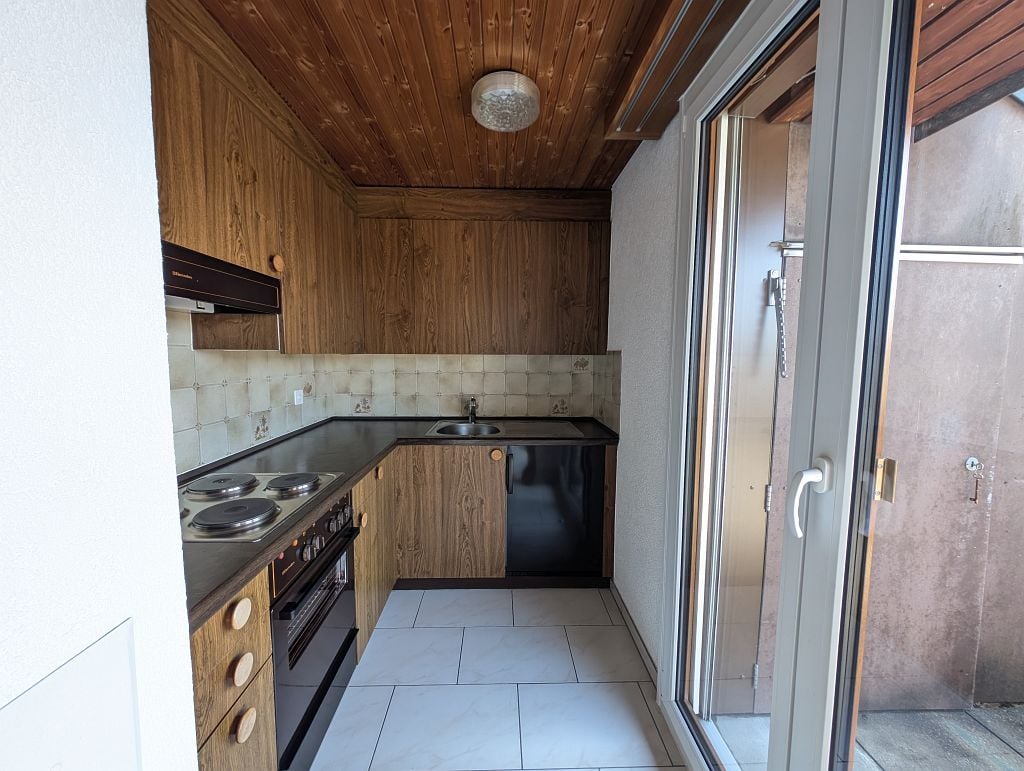 Appartamento di 2 ½ locali
