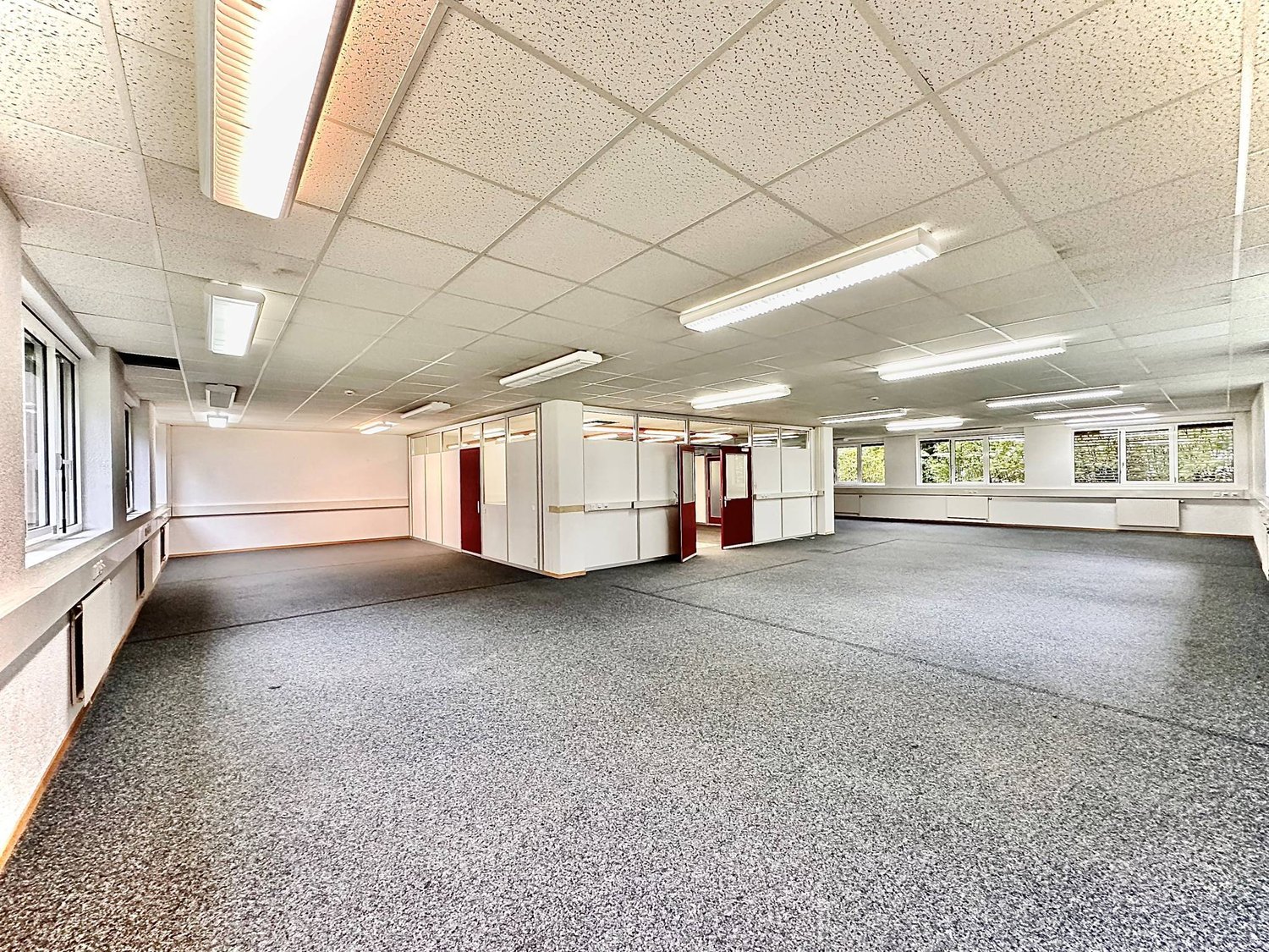 491m² Gewerbe