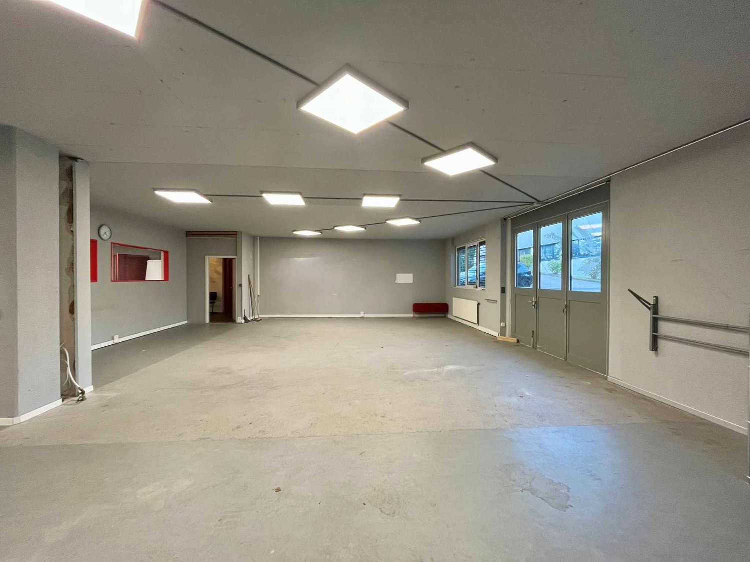 491m² Gewerbe
