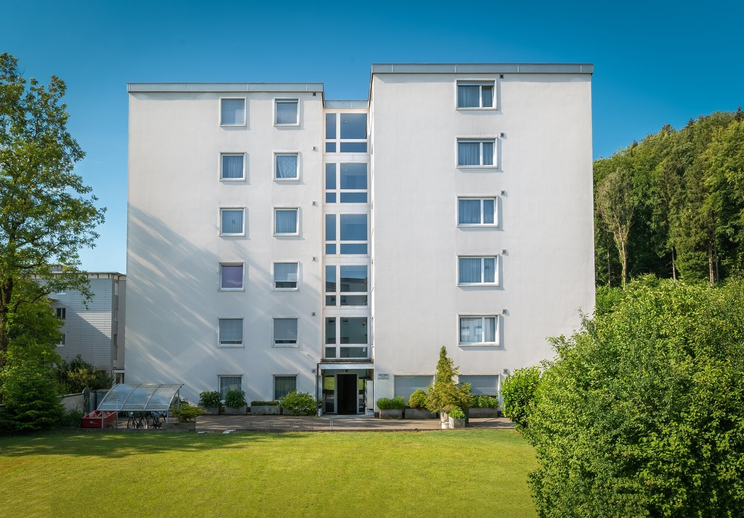 Open slot