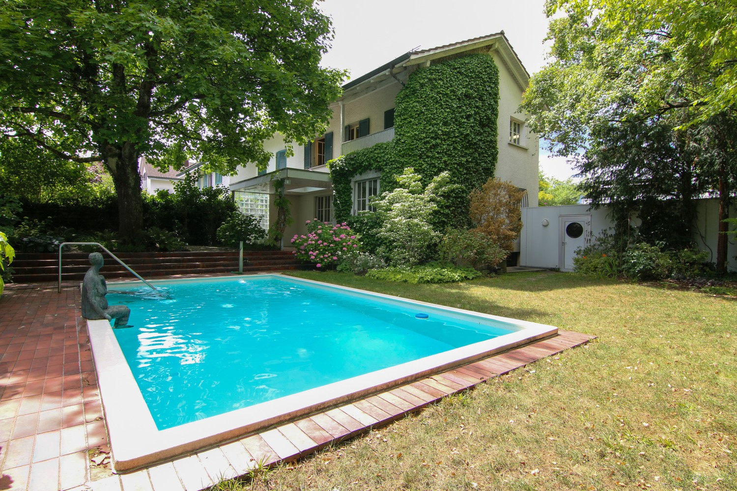 4 ½ pièces maison duplex