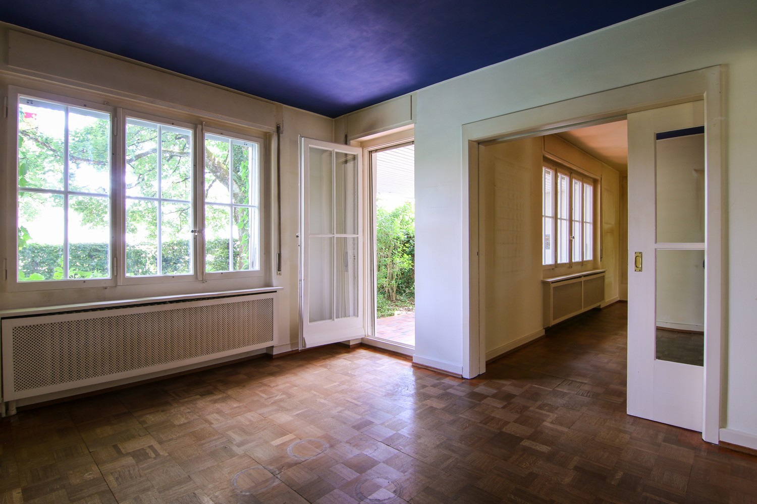 4 ½ pièces maison duplex