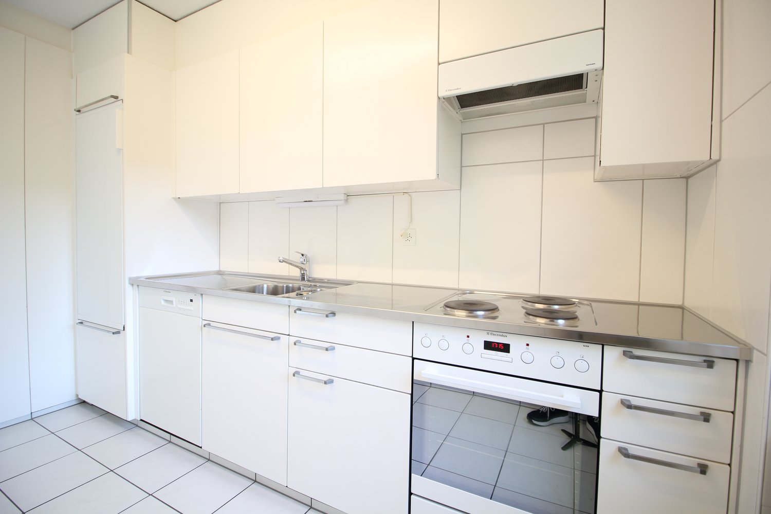 3 pièces appartement