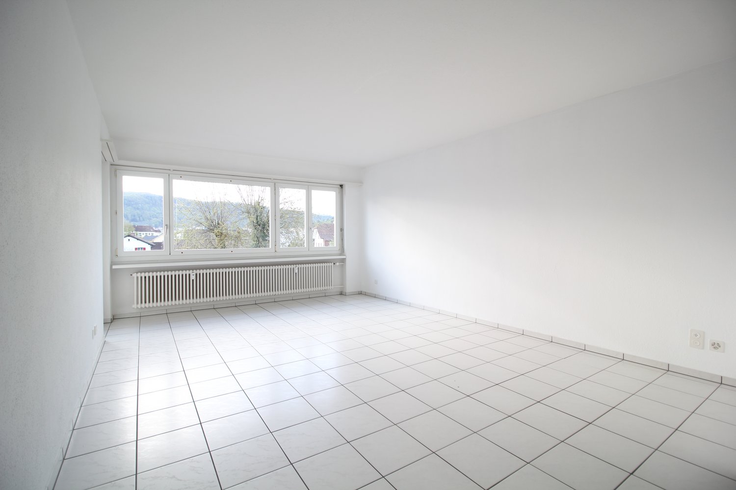 3 pièces appartement