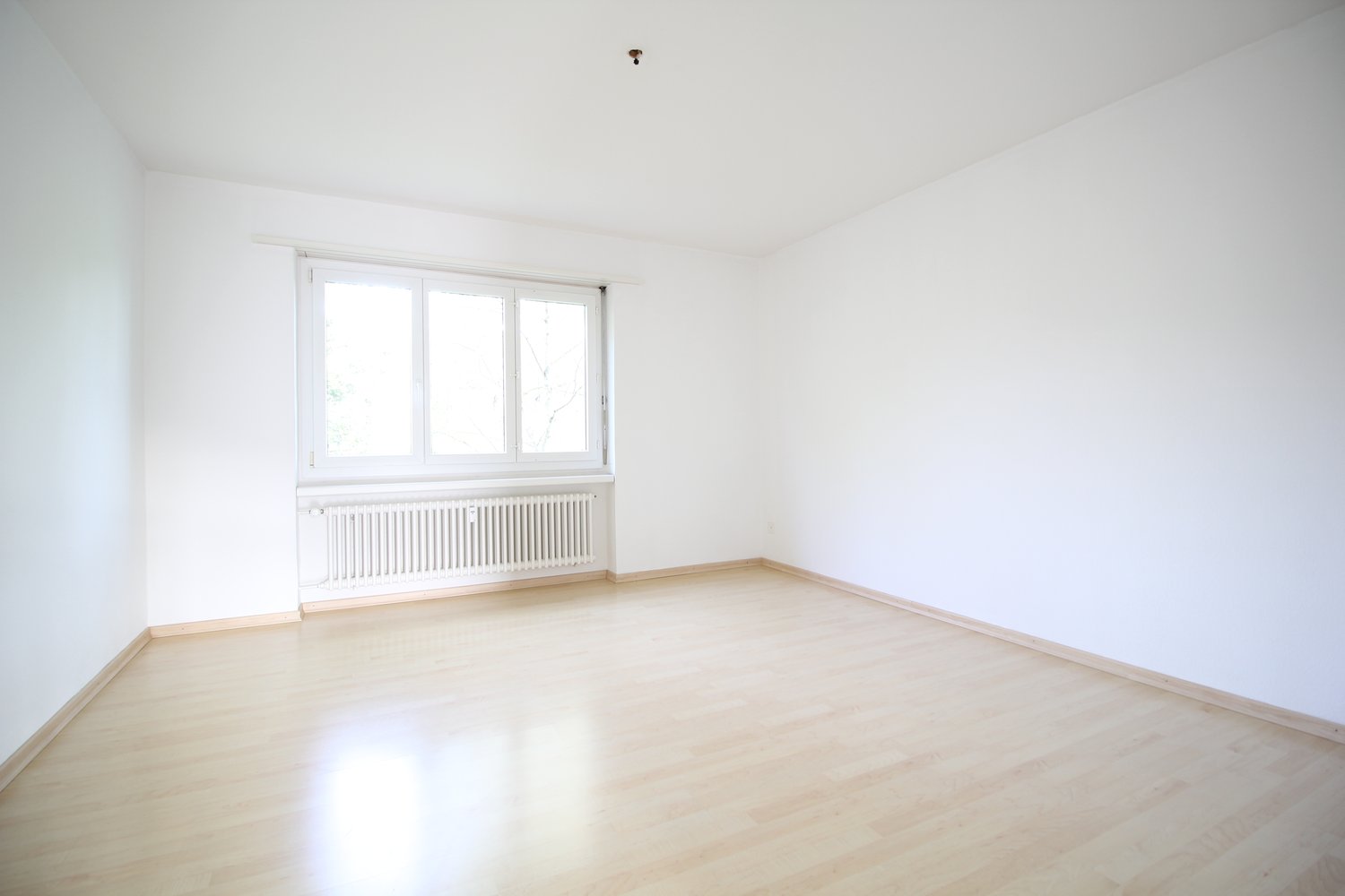 3 pièces appartement