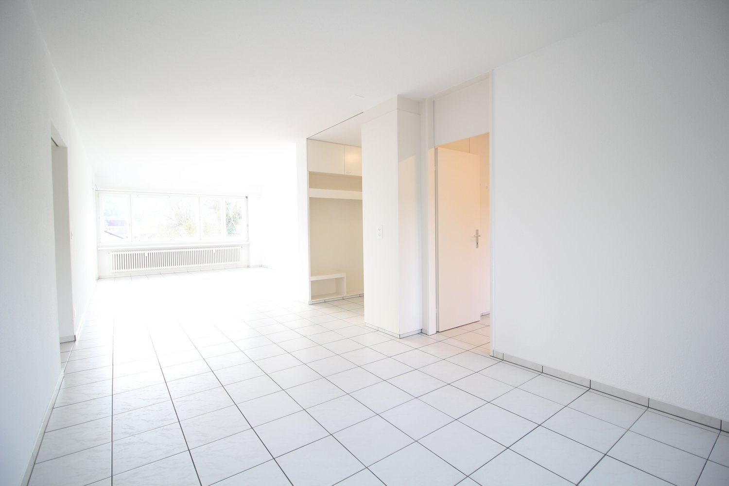 3 pièces appartement