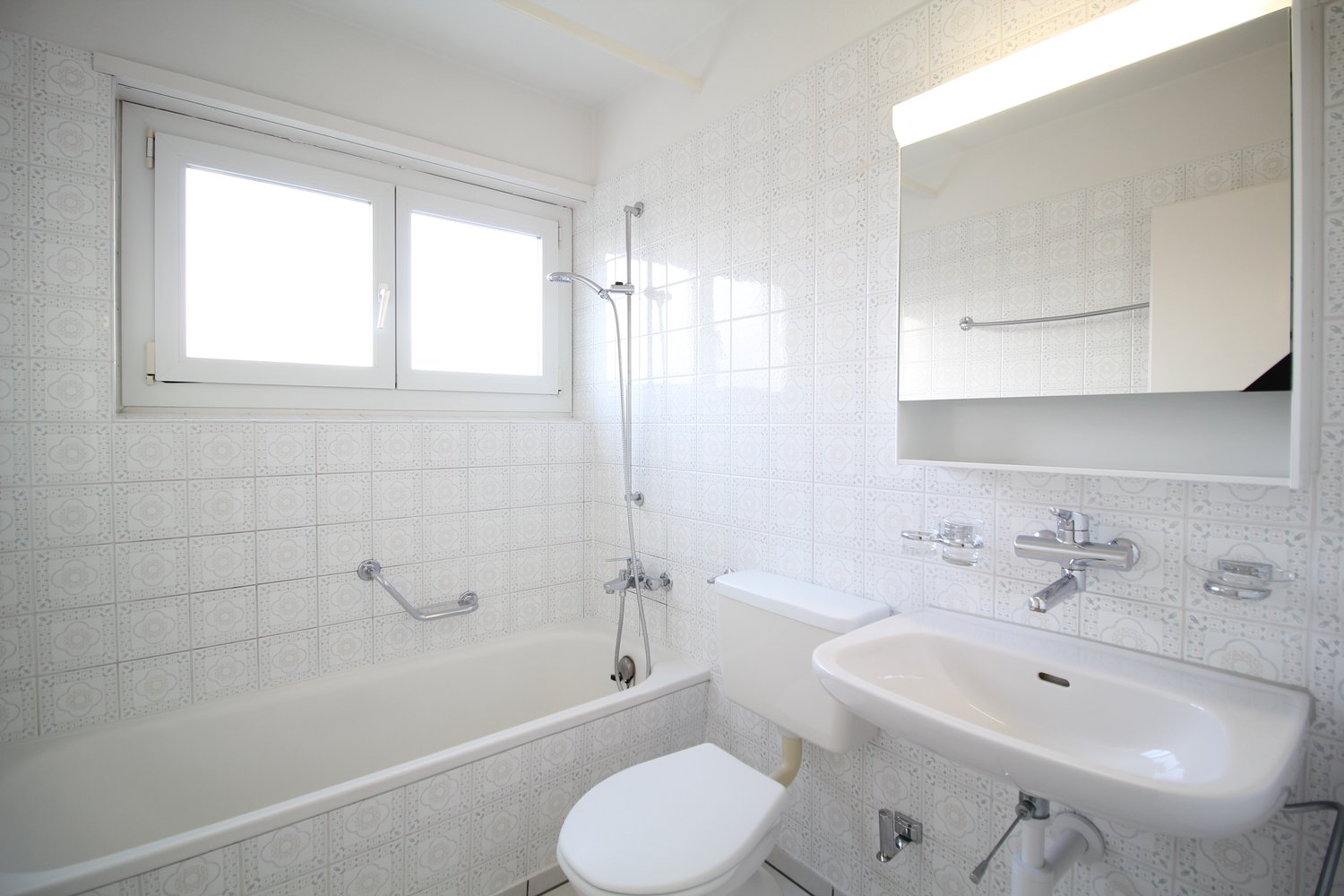 3 pièces appartement