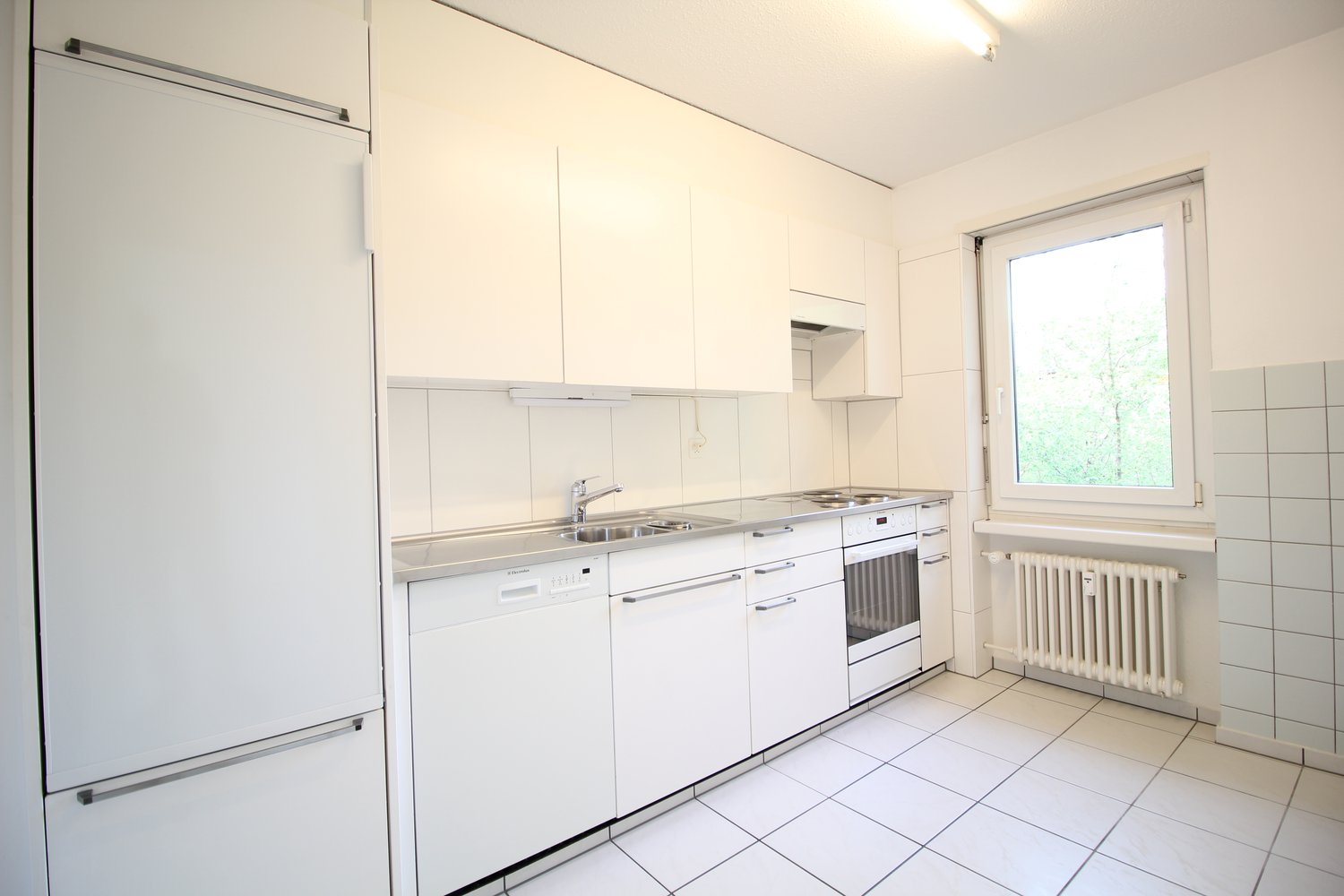 3 pièces appartement