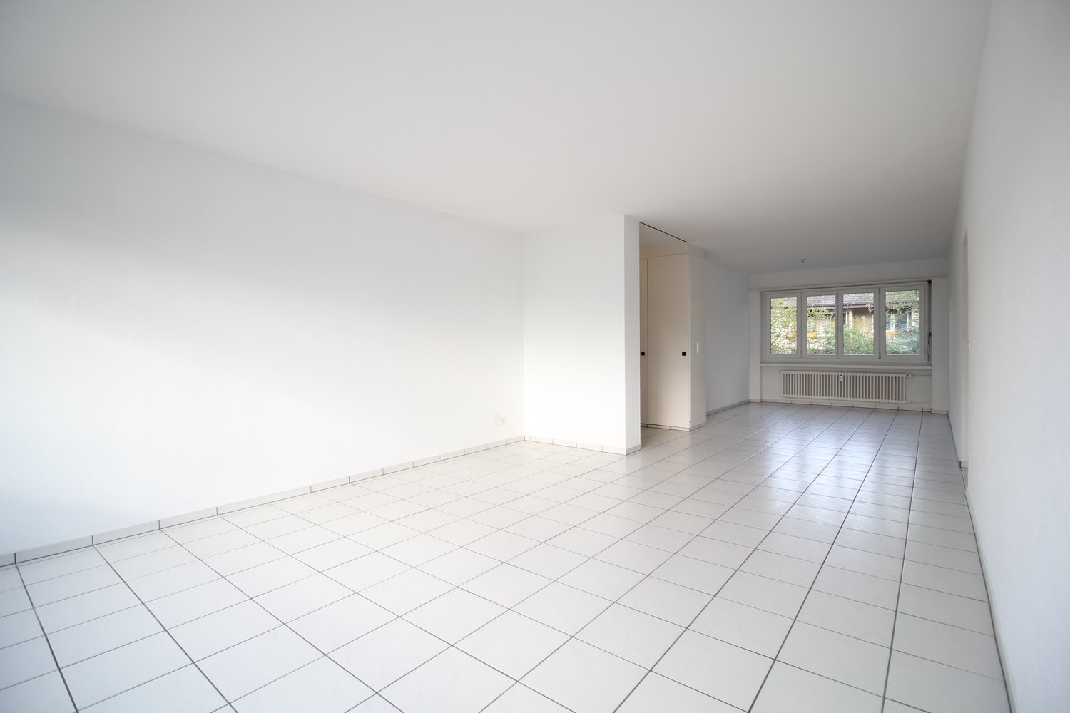 3 pièces appartement