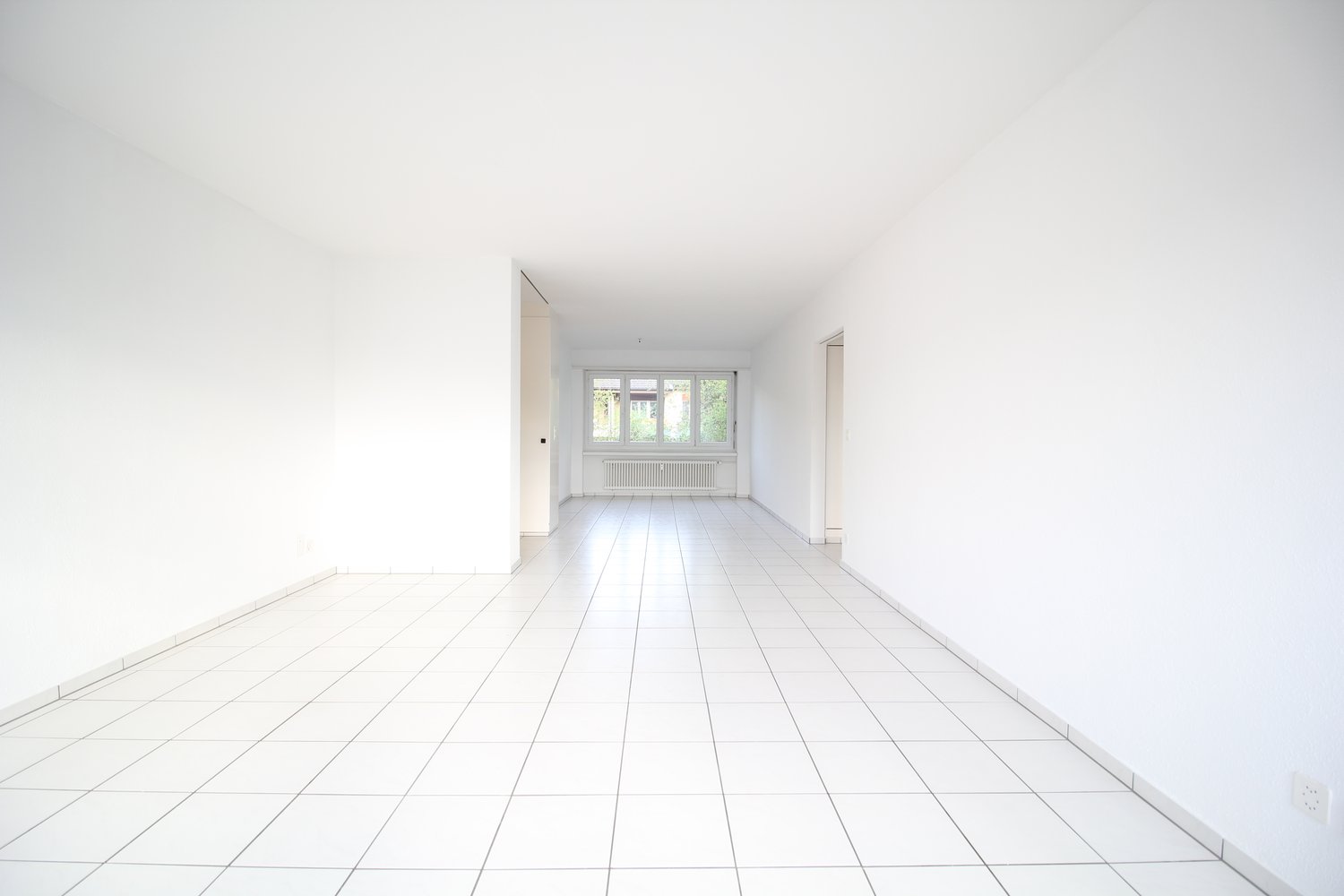 3 pièces appartement